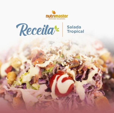 Salada Tropical
