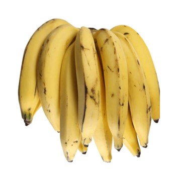 Imagem de Banana Terra Organica Fazenda Sao Francisco (100g)