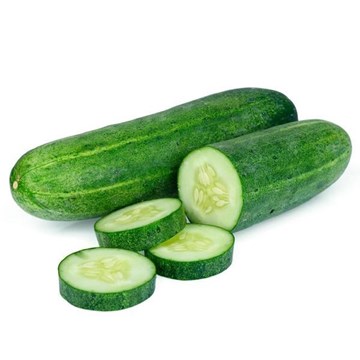 Imagem de Pepino Fazenda Sao Francisco 1 Unidade 1010g