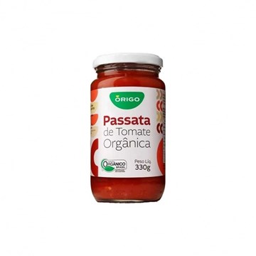 Imagem de Passata de Tomate Orgânico Origo 330g