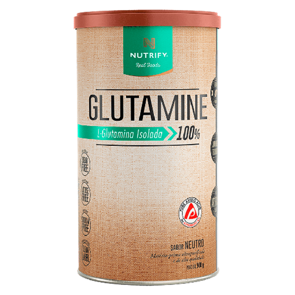 Imagem de Glutamine Nutrify 500g