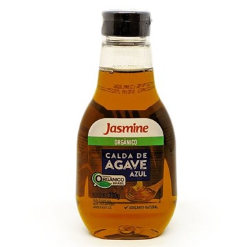 Imagem de Calda de Agave Orgânico Jasmine 330g