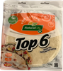 Imagem de Massa Tortilha Sem Glúten Natural Life 6 Unidades 170g