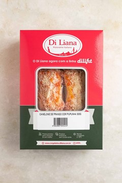 Imagem de Canelone Frango com Pupunha Di Liana 300g