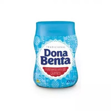 Imagem de Fermento em Pó Dona Benta 100g