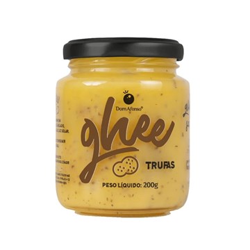 Imagem de Manteiga Ghee Trufas Dom Afonso 200g