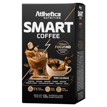 Imagem de Smart Coffee Atlhetica Sachê 5g