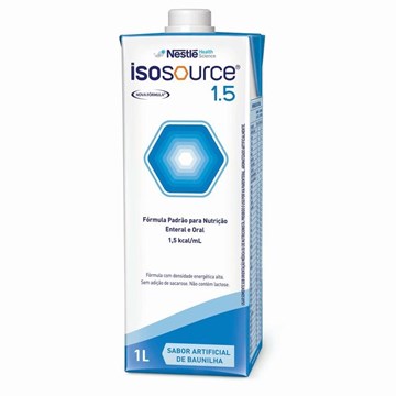 Imagem de Isosource 1.5 Cal sem Sacarose 1L