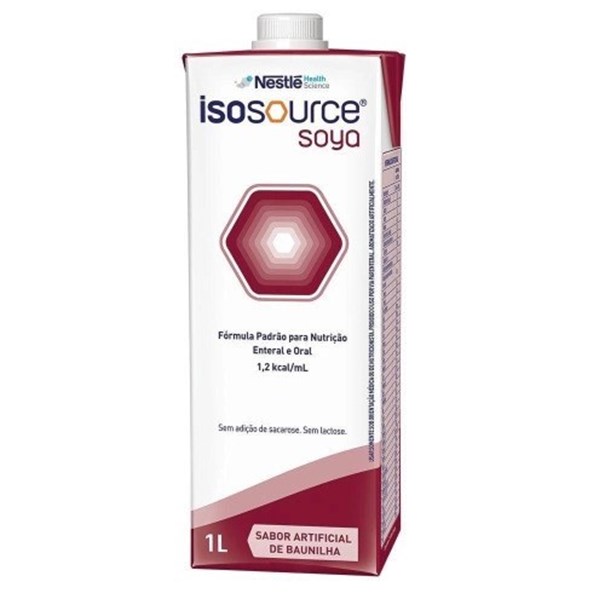 Imagem de Isosource Soya 1L