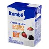 Imagem de Creme de Leite Zero Lactose Itambé 200g