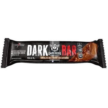 Imagem de Barra de Proteína Dark barra Integral Médica chocolate 90 g
