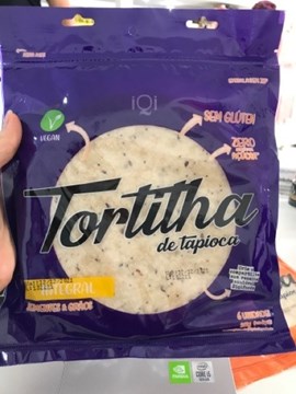 Imagem de Tortioca Vergan Multigraos 240g