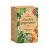 Imagem de Chá Orgânico Ginger Lemon Iamani 15 Sachês 1.5g
