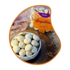 Imagem de Sequilho Cebola Oregano Sem Gluten Santo Alimento 150g