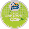 Imagem de Queijo minas frescal c/manjericão Light -JL Master (100g)