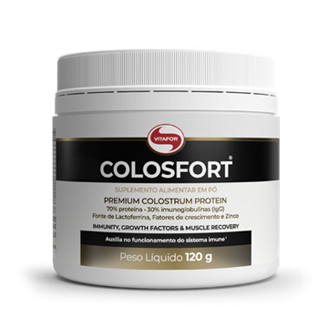 Imagem de Colosfort Vitafor Pote 120g
