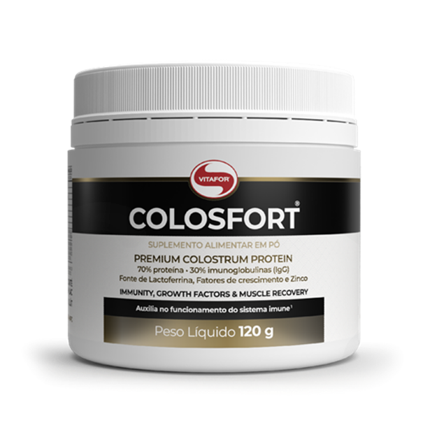 Imagem de Colosfort Vitafor Pote 120g