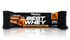 Imagem de Barra de proteína Whey  Atlhetica Caramelo Crocante 62g