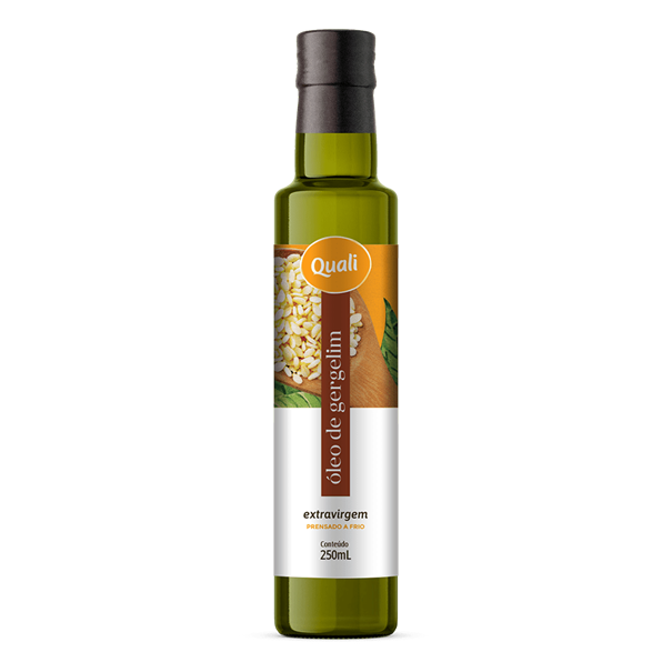 Imagem de Oleo Gergelim Qualicoco 250ml