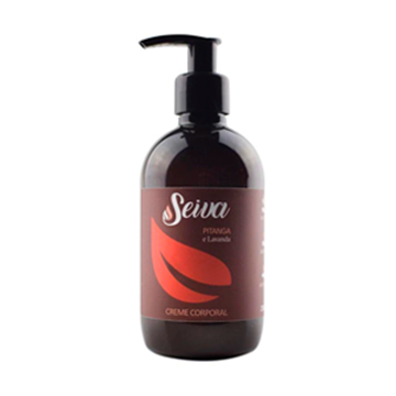 Imagem de Creme Corporal Seiva Pitanga e Lavanda 250ml