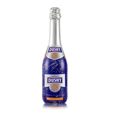 Imagem de Espumante dushy fest sem álcool 660ml
