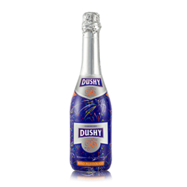 Imagem de Espumante dushy fest sem álcool 660ml