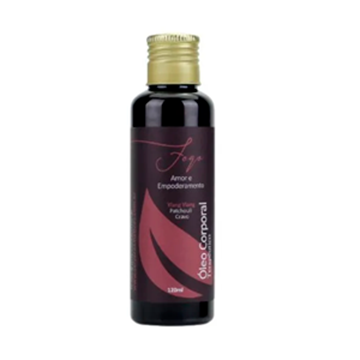 Imagem de Oleo Corporal Seiva Fogo Ylan Patchouli e Gravo 120ml