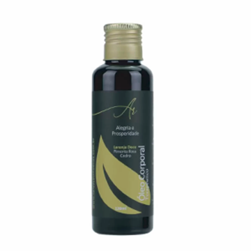 Imagem de Oleo Corporal Seiva Laranja Doce Pimenta Rosa e Cedro 120ml