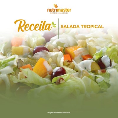 Salada Tropical