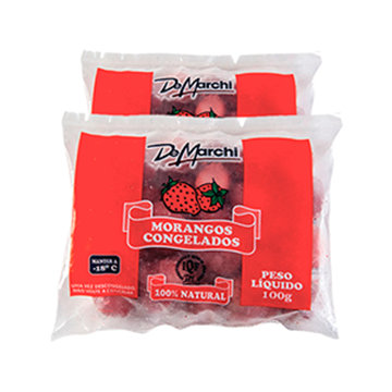 Imagem de Morango Di Marchi congelado 100g