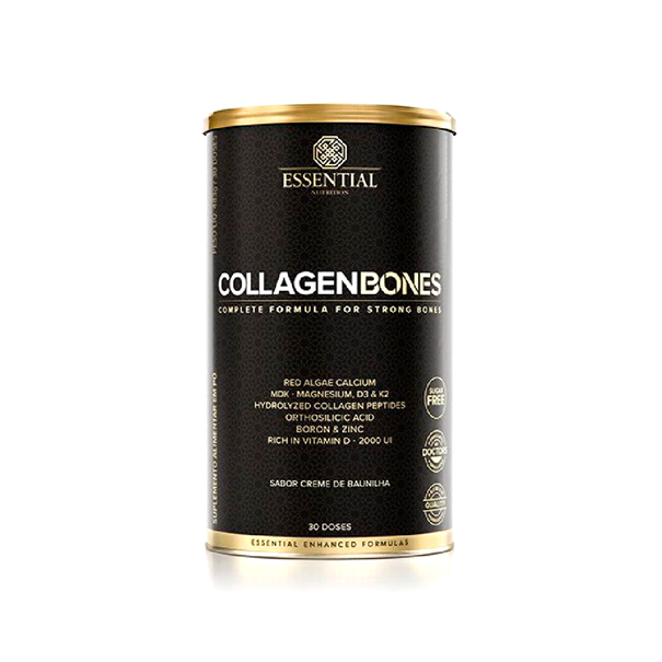 Imagem de Colagen Bones Essential 483g