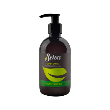 Imagem de Sabonete Líquido Seiva Capim Limão e Camomila 200ml