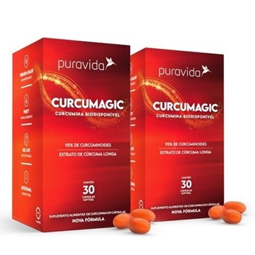 Imagem de Curcumagic Pura Vida 30g