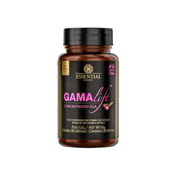 Imagem de Gamalift 500mg -  120 cápsulas