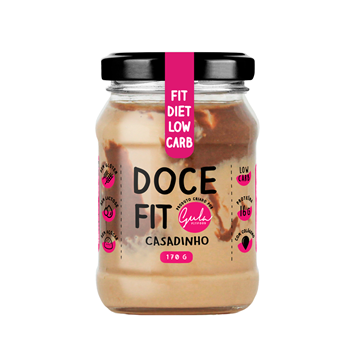 Imagem de Doce Low Carb Casadinho Gula Fit 170g