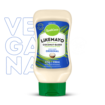 Imagem de Likemayo Molho Vegetal Qualicoco 335g