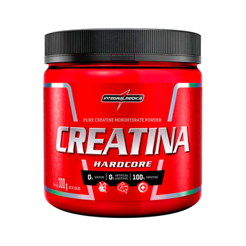 Imagem de Creatina Integral Medica 300g