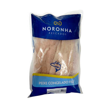 Imagem de Filé Merluza Noronha Sem Pele 500g