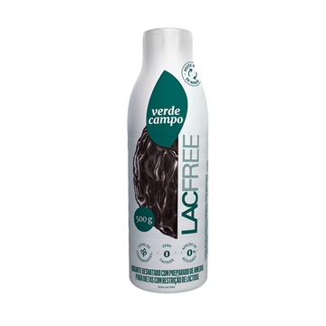 Imagem de iogurte sem lactose V Campo Ameixa 500g