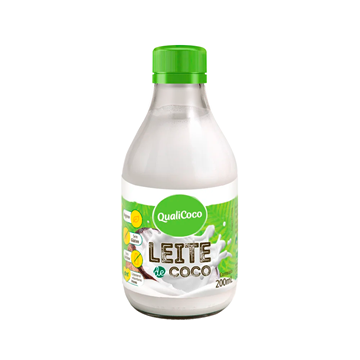Imagem de Leite Coco Qualicoco 200ml