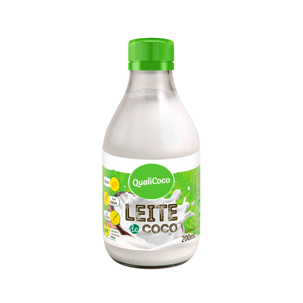 Imagem de Leite Coco Qualicoco 200ml
