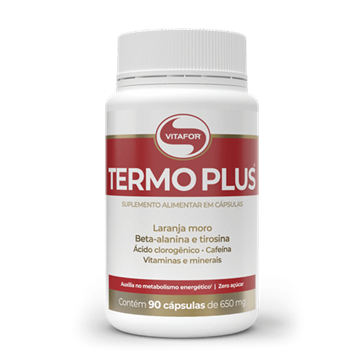 Imagem de Termo Plus Vitafor 90 Capsulas