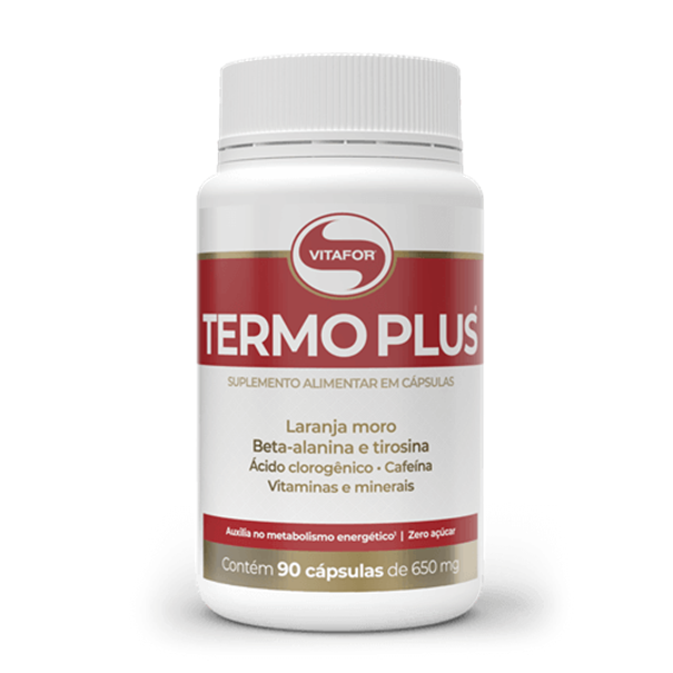 Imagem de Termo Plus Vitafor 90 Capsulas
