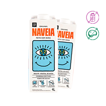 Imagem de Bebida Vegetal Na Veia 1l