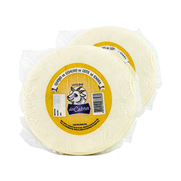 Imagem de Queijo Coalho de Leite de Cabra (100 G)