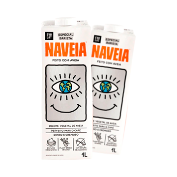 Imagem de Bebida Vegetal Naveia Barista 1l