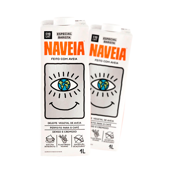 Imagem de Bebida Vegetal Naveia Barista 1l