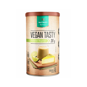 Imagem de Proteina Vegan Tasty Torta de Limao 420g