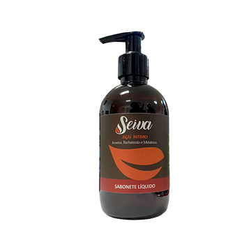 Imagem de Sabonete Liquido Seiva Acai Aroeira Barbatimao e Melaleuca 200ml