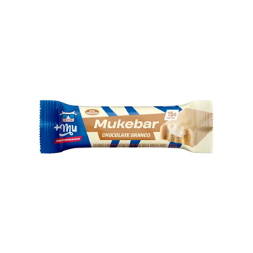 Imagem de Barra Mukebar Chocolate branco Mais Mu 60g